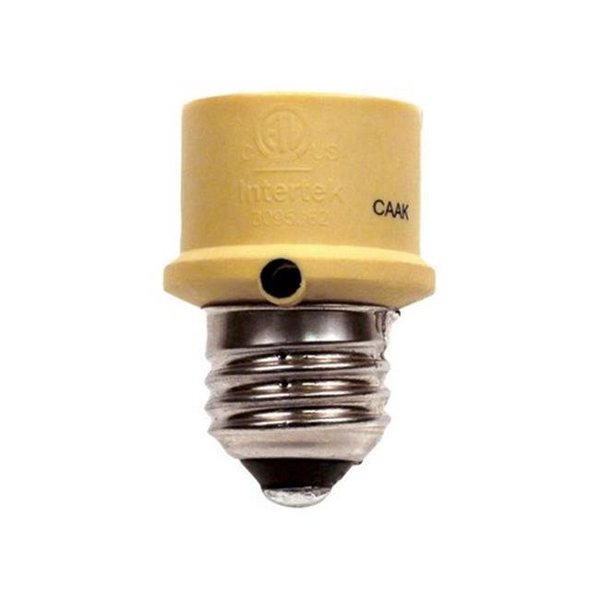 Amertac Amertac SLC4CPL Brass Indoor & Outdoor Dusk To Dawn Light Control 3433612